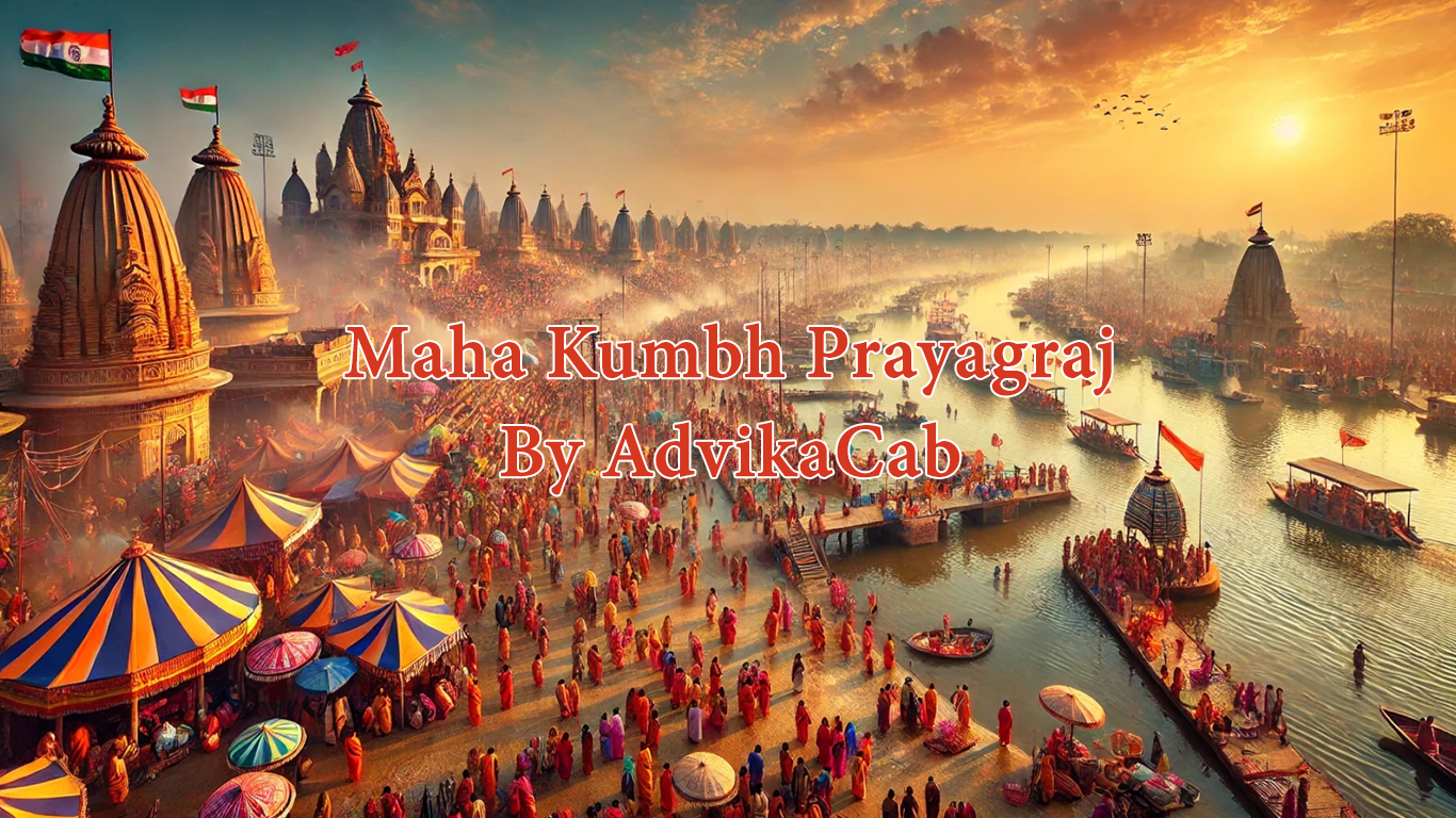 Agra To Maha Kumbh Prayagraj By Taxi