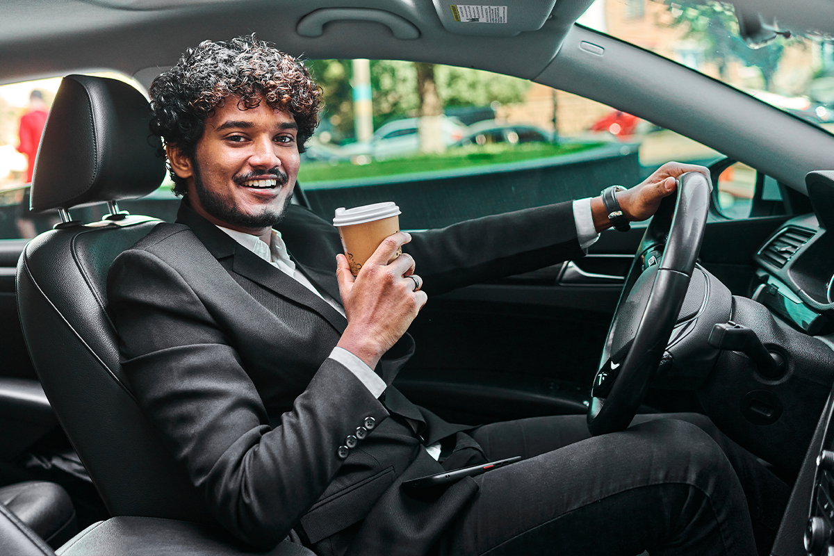 Car Rental With Driver