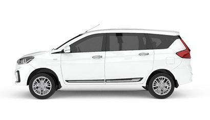 Toyota Ertiga Taxi Services in Agra
