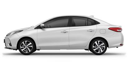 Toyota Etios Taxi Services in Agra