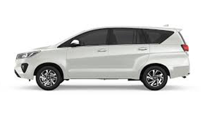Toyota Innova Taxi Services in Agra