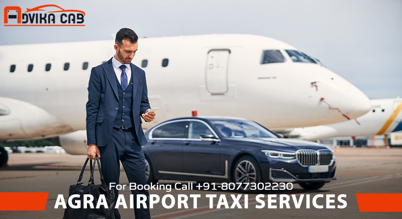Agra Airport Taxi Services