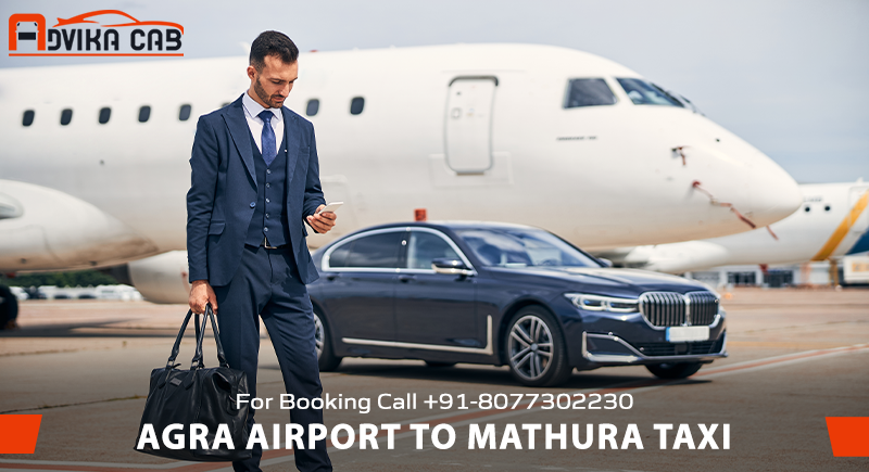 Agra Airport to Mathura Taxi