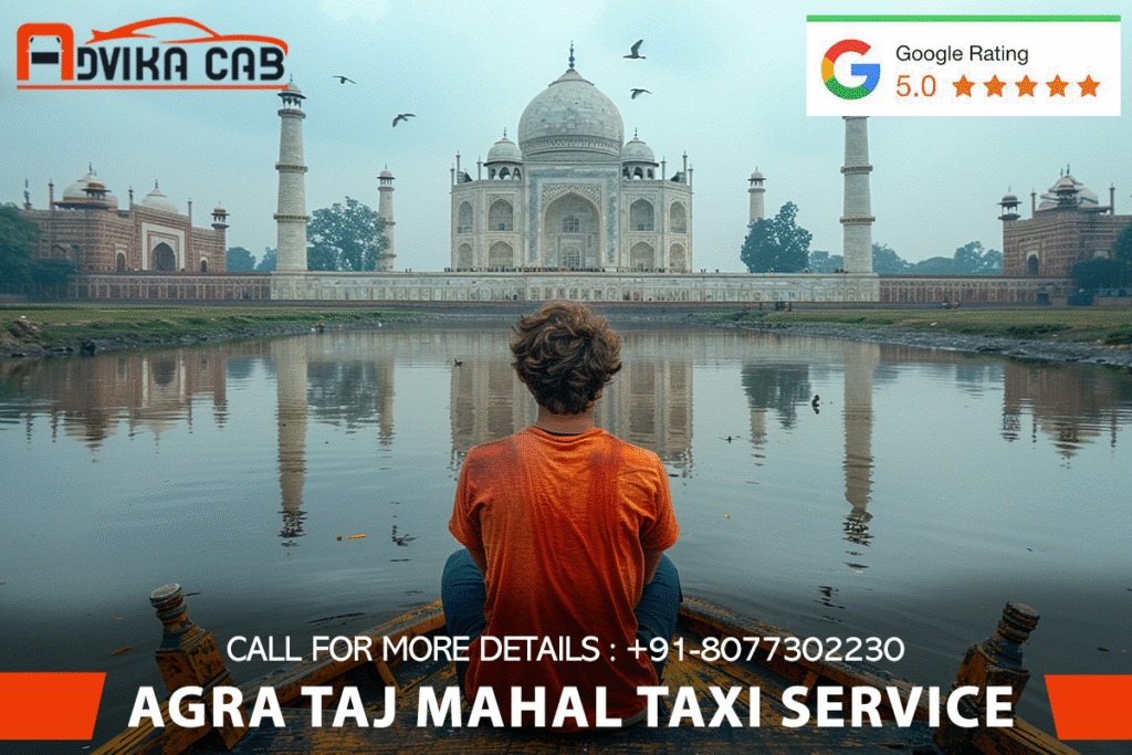 Agra Taj Mahal Taxi Services