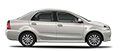 Agra to Delhi Sedan Taxi