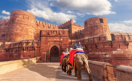 Same Day Agra Taj Mahal Tour by Car