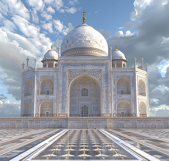 Same Day Agra Taj Mahal Tour By Car