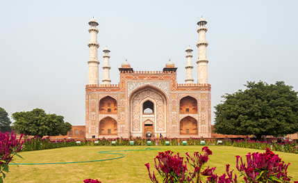 One Day Agra Tour by Shatabdi Express Train