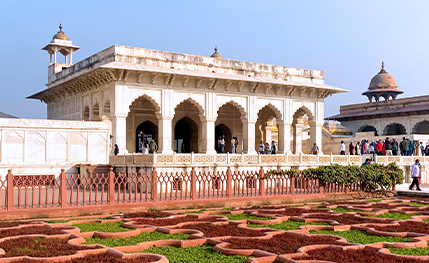 Same Day Agra Tour by Vande Bharat Train