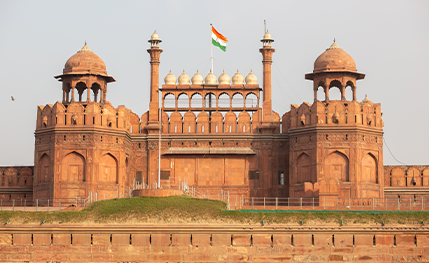 2 Days India Golden Triangle Tour from Agra