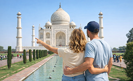 4 Days India Golden Triangle Tour from Delhi