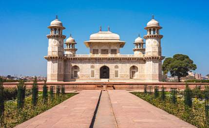 4 Days India Golden Triangle Tour By Car