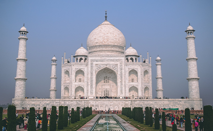 Same Day Agra Mathura Vrindavan Tour By Car From Delhi