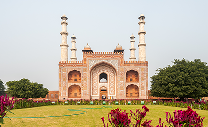 One Day Agra Mathura Vrindavan Tour By Car