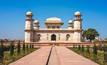 One Day Agra Mathura Vrindavan Tour